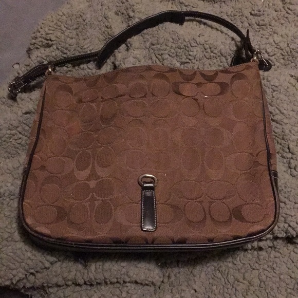 Coach pocketbook - Picture 1 of 4